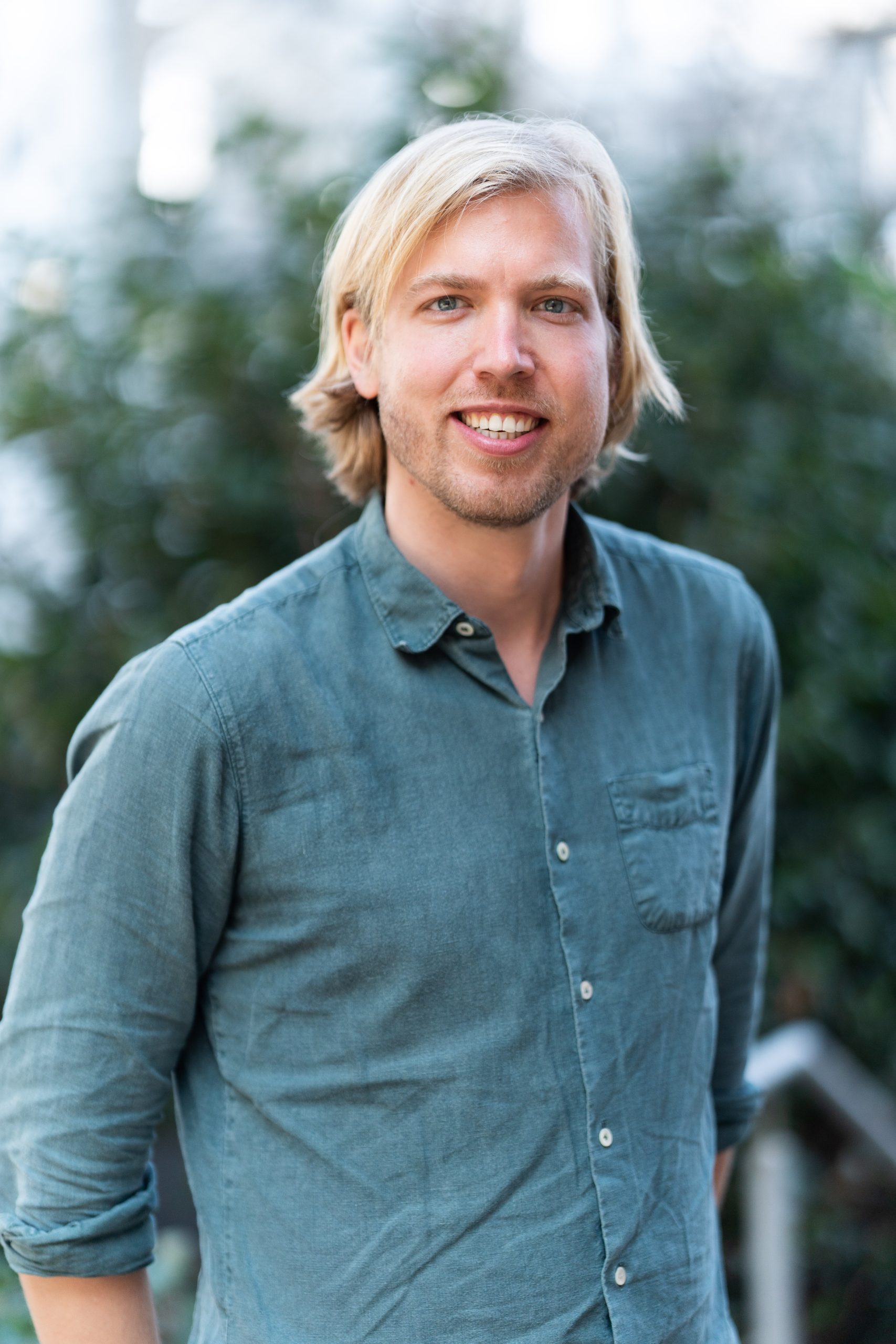 Lukas Hafner, Ph.D