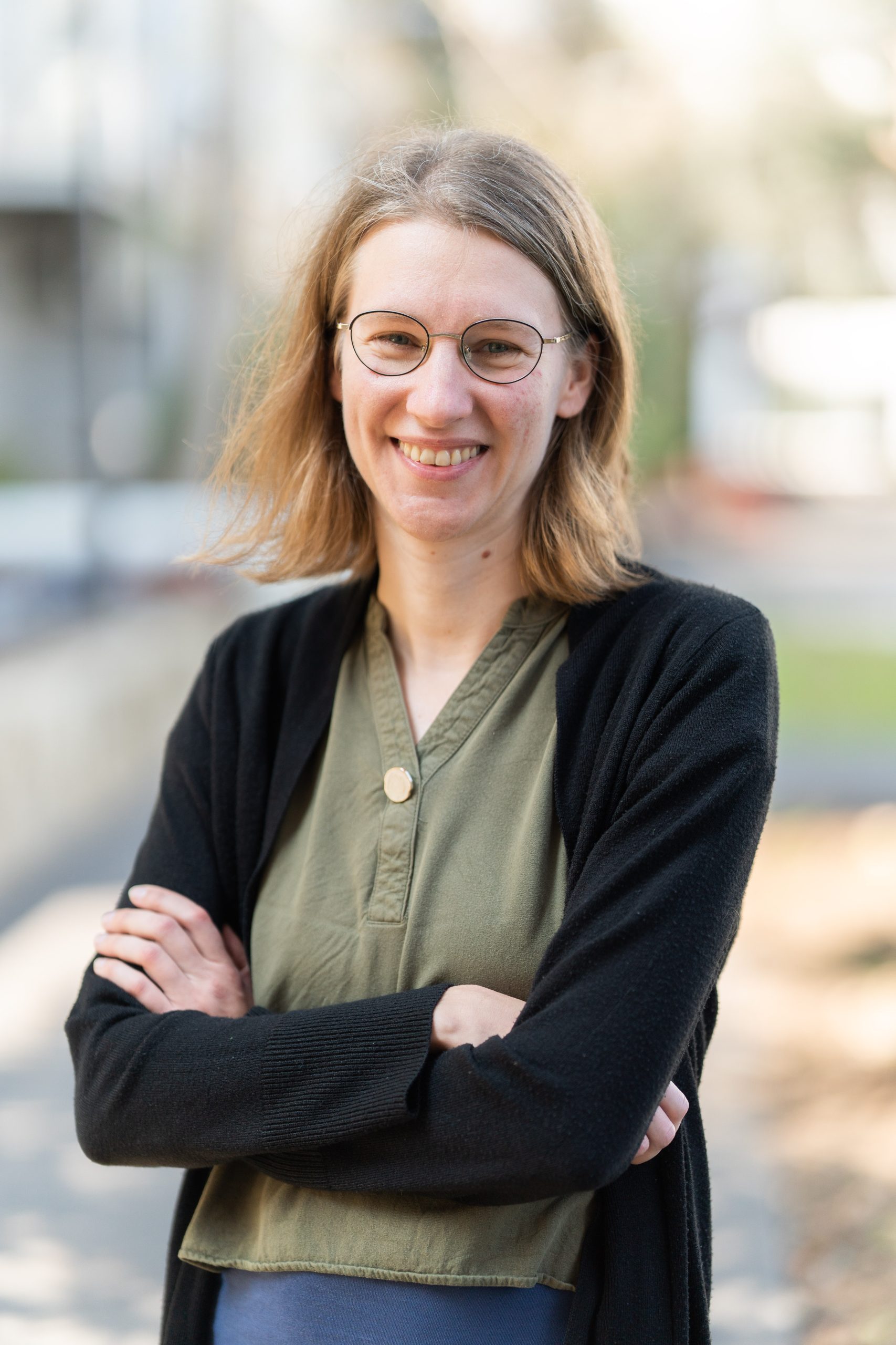 Marta Lukačišinová, Ph.D